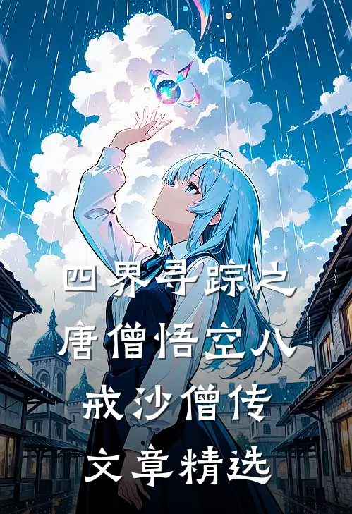 四界寻踪之唐僧悟空八戒沙僧传文章精选