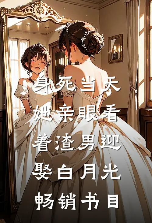 身死当天，她亲眼看着渣男迎娶白月光畅销书目