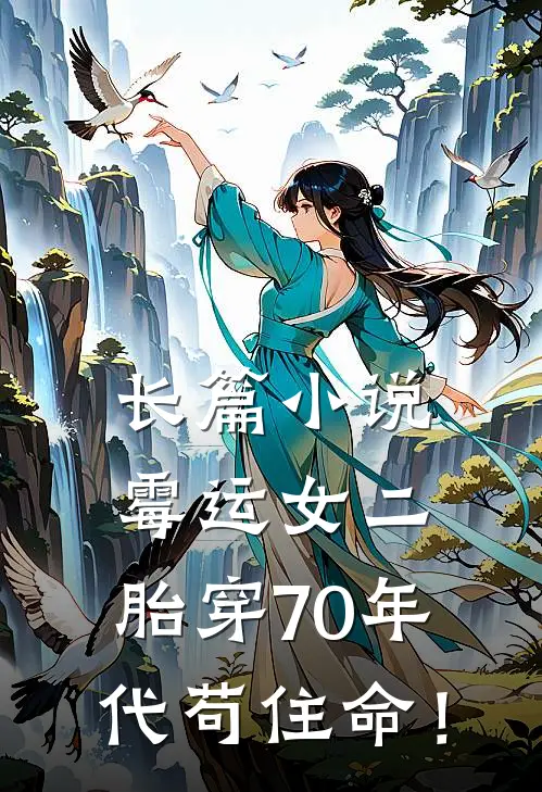 长篇小说霉运女二，胎穿70年代苟住命！