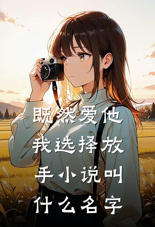 既然爱他，我选择放手小说叫什么名字