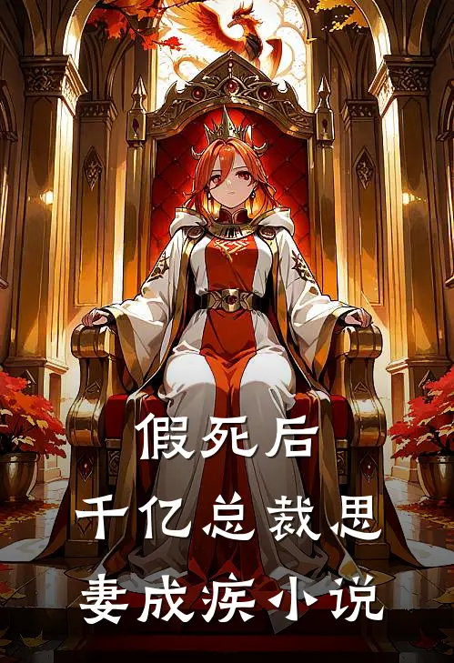 假死后，千亿总裁思妻成疾小说