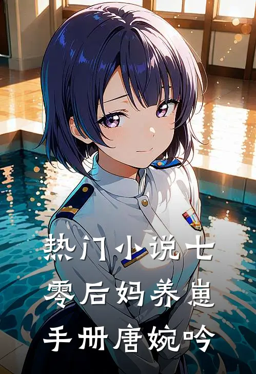 热门小说七零后妈养崽手册唐婉吟