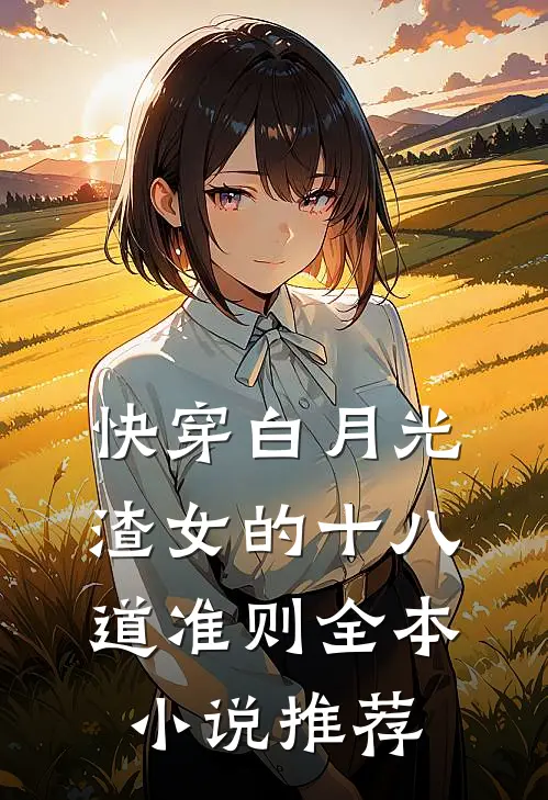 快穿白月光：渣女的十八道准则全本小说推荐