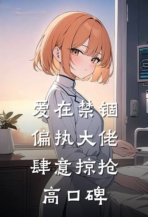 爱在禁锢：偏执大佬肆意掠抢高口碑