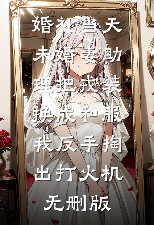 婚礼当天未婚妻助理把戎装换成和服，我反手掏出打火机无删版
