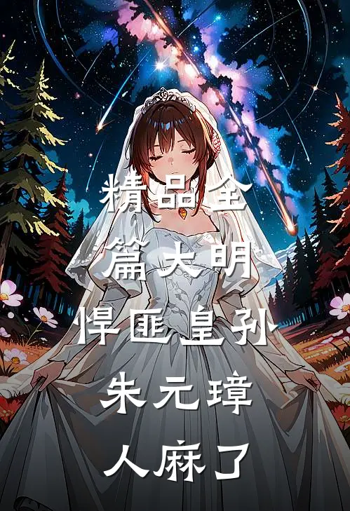 精品全篇大明:悍匪皇孙,朱元璋人麻了