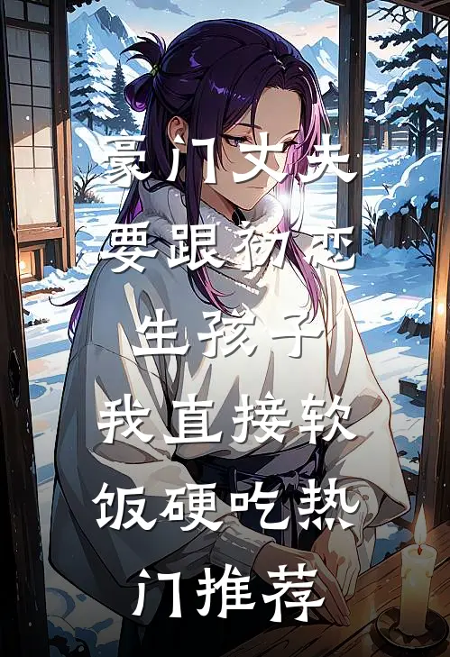 豪门丈夫要跟初恋生孩子，我直接软饭硬吃热门推荐