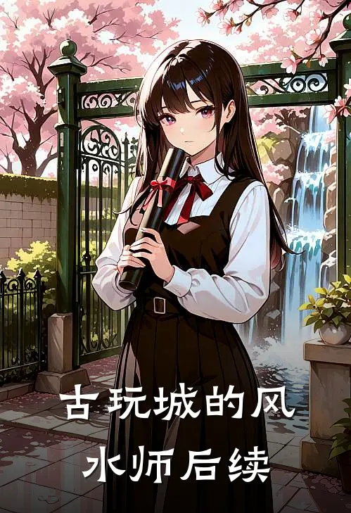 古玩城的风水师后续