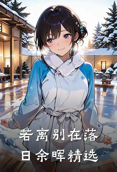 若离别在落日余晖精选