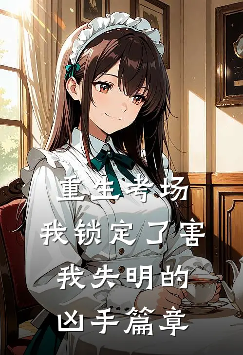 重生考场，我锁定了害我失明的凶手篇章