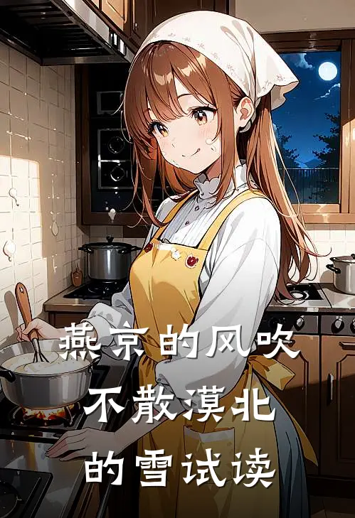 燕京的风吹不散漠北的雪试读