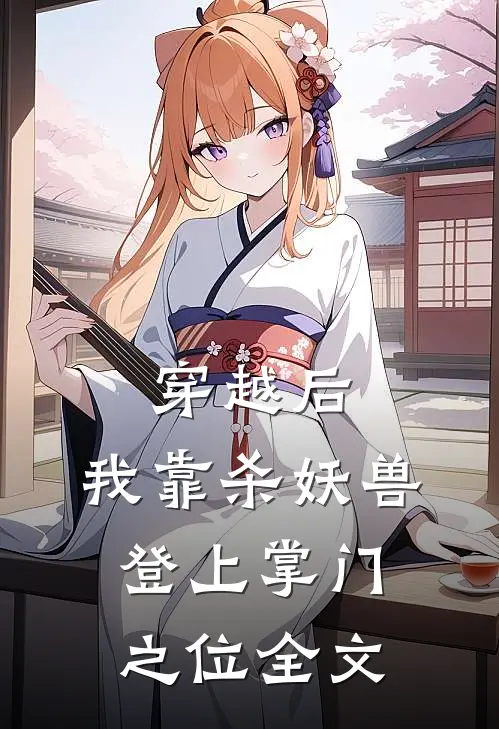 穿越后，我靠杀妖兽登上掌门之位全文