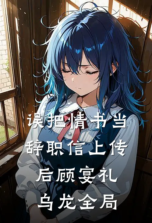 误把情书当辞职信上传后顾宴礼乌龙全局