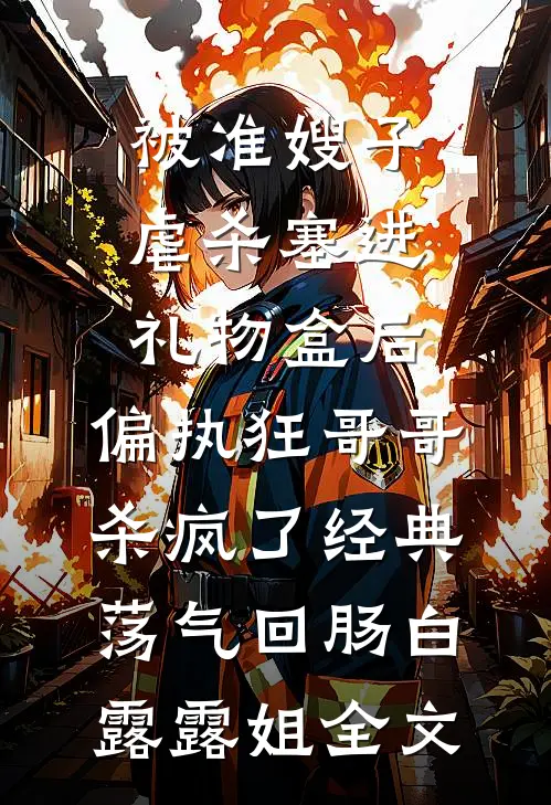 被准嫂子虐杀塞进礼物盒后，偏执狂哥哥杀疯了经典荡气回肠白露露姐全文