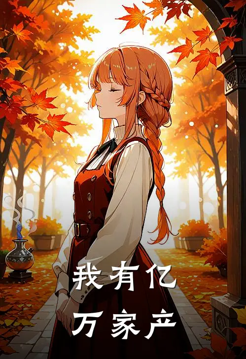 我有亿万家产