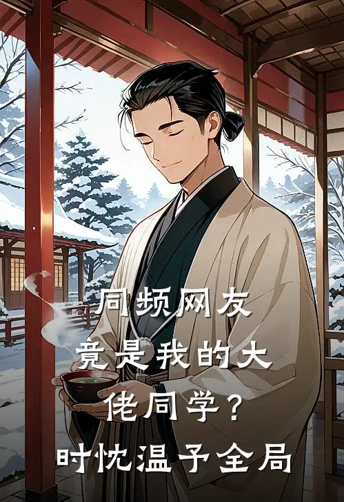同频网友，竟是我的大佬同学？时忱温予全局