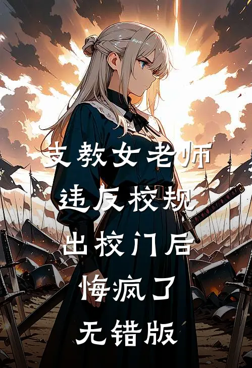 支教女老师违反校规出校门后，悔疯了无错版