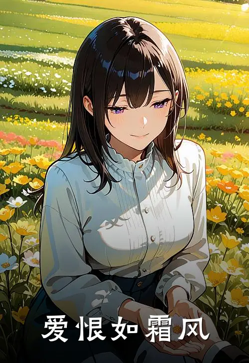 爱恨如霜风