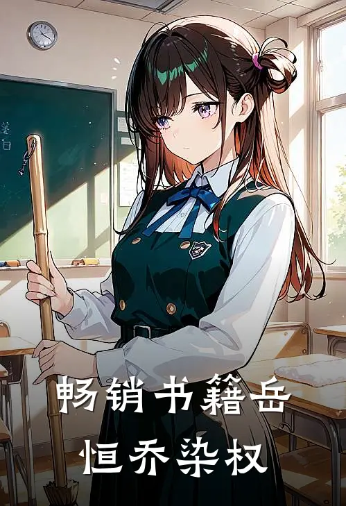 畅销书籍岳恒乔染权