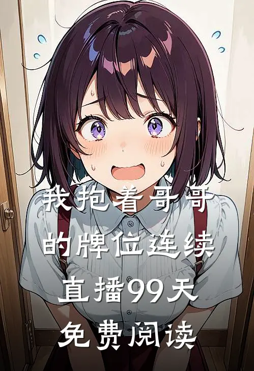 我抱着哥哥的牌位连续直播99天免费阅读