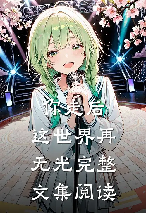 你走后，这世界再无光完整文集阅读