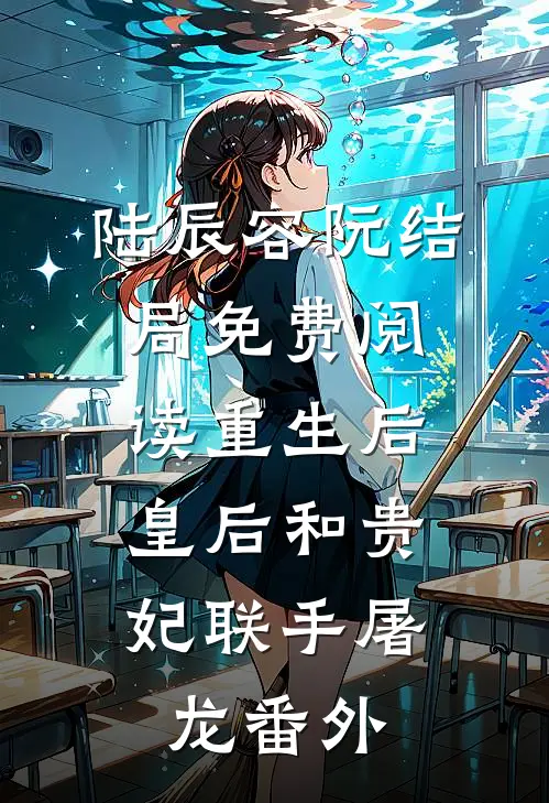 陆辰容阮结局免费阅读重生后，皇后和贵妃联手屠龙番外