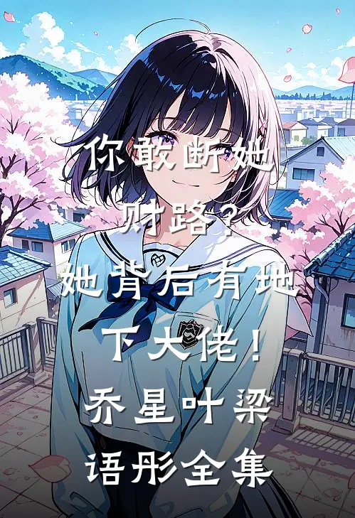 你敢断她财路？她背后有地下大佬！乔星叶梁语彤全集