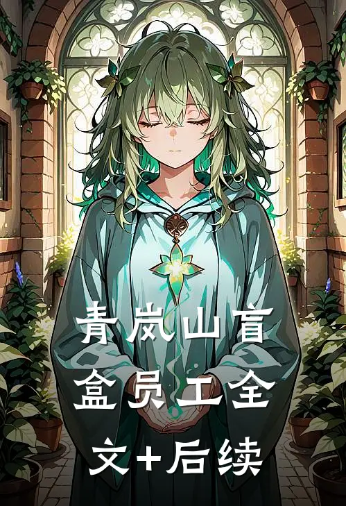 青岚山盲盒员工全文+后续