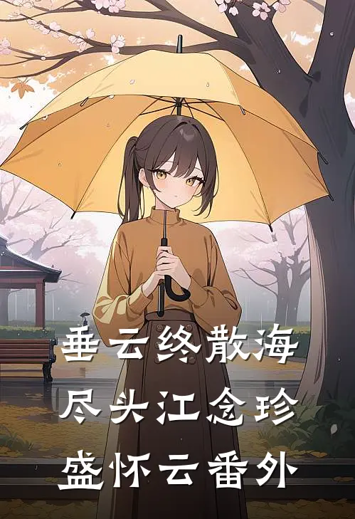 垂云终散海尽头江念珍盛怀云番外