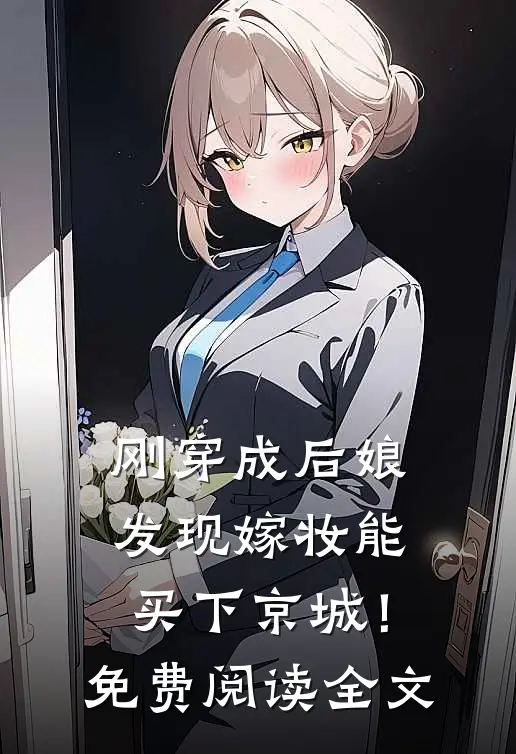 刚穿成后娘，发现嫁妆能买下京城！免费阅读全文