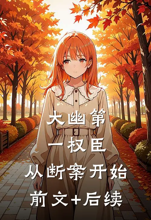 大幽第一权臣，从断案开始前文+后续