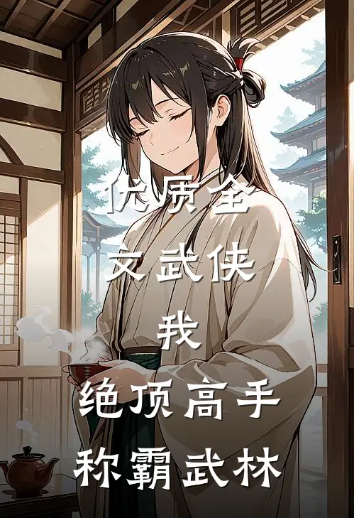 优质全文武侠：我，绝顶高手，称霸武林