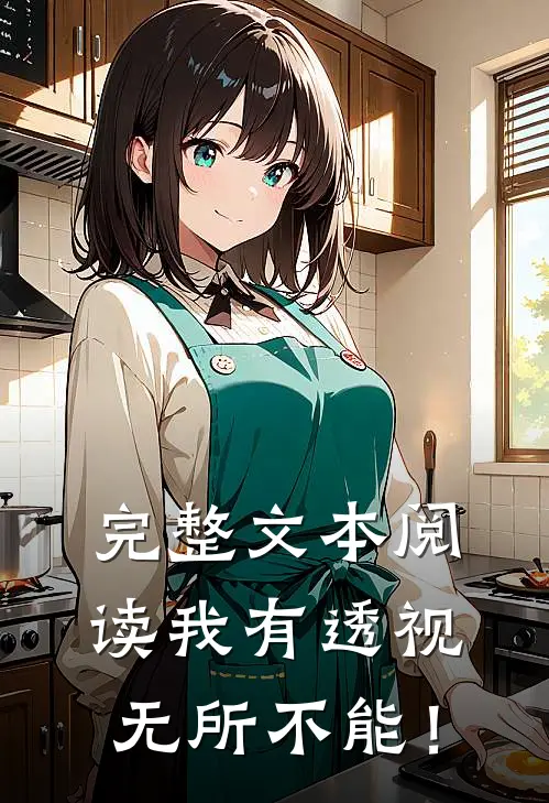 完整文本阅读我有透视，无所不能！