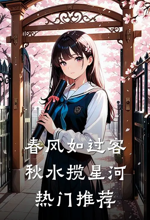 春风如过客，秋水揽星河热门推荐