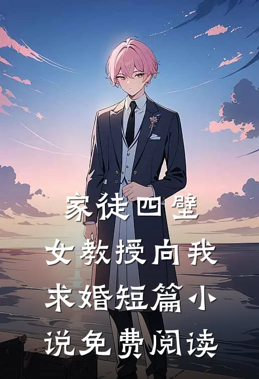 家徒四壁：女教授向我求婚短篇小说免费阅读