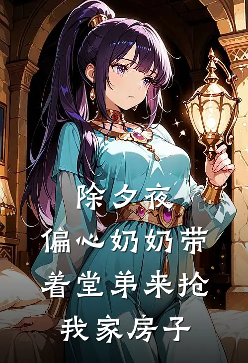 除夕夜，偏心奶奶带着堂弟来抢我家房子