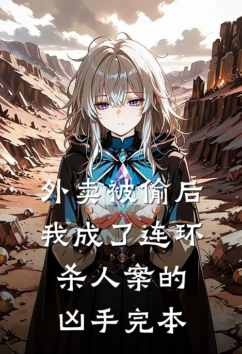 外卖被偷后，我成了连环杀人案的凶手完本