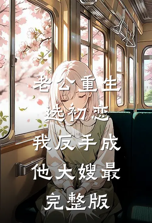 老公重生选初恋，我反手成他大嫂最完整版