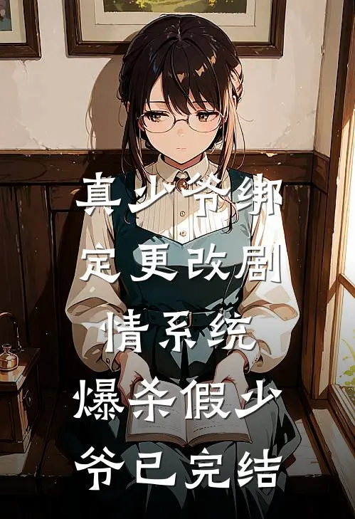 真少爷绑定更改剧情系统，爆杀假少爷已完结