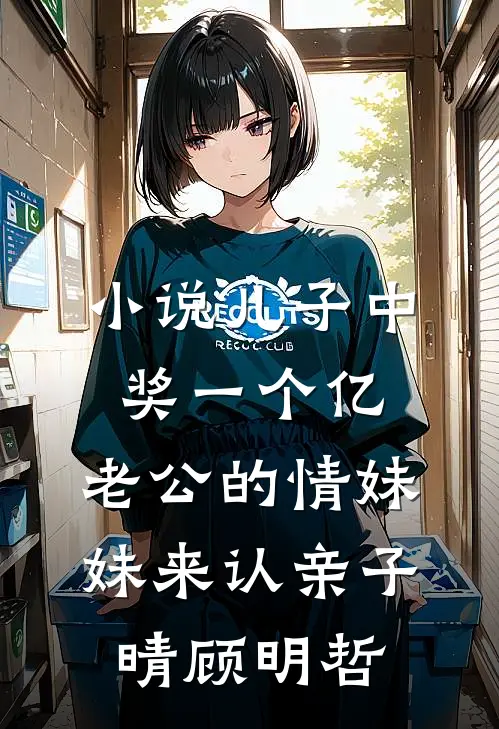 小说儿子中奖一个亿，老公的情妹妹来认亲(子晴顾明哲)