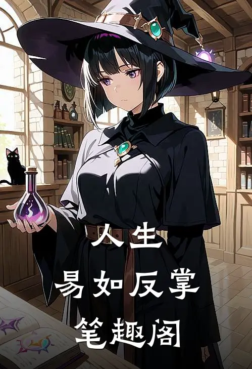 人生，易如反掌笔趣阁