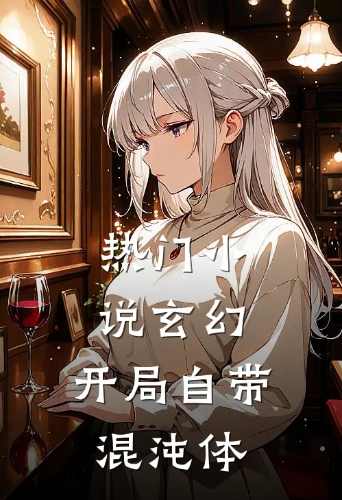 热门小说玄幻：开局自带混沌体
