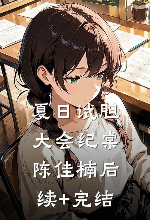 夏日试胆大会纪棠陈佳楠后续+完结