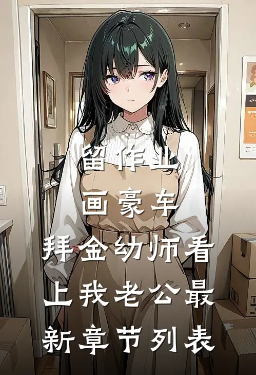 留作业画豪车，拜金幼师看上我老公最新章节列表
