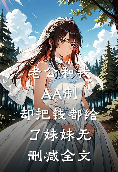 老公和我AA制，却把钱都给了“妹妹”无删减全文