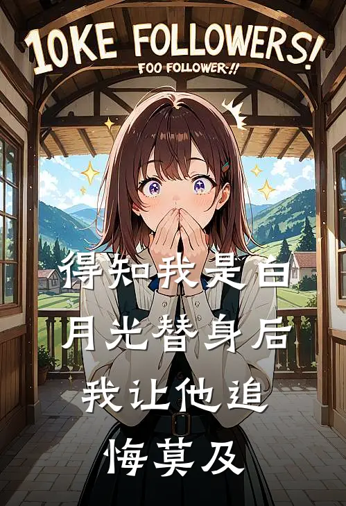 得知我是白月光替身后，我让他追悔莫及