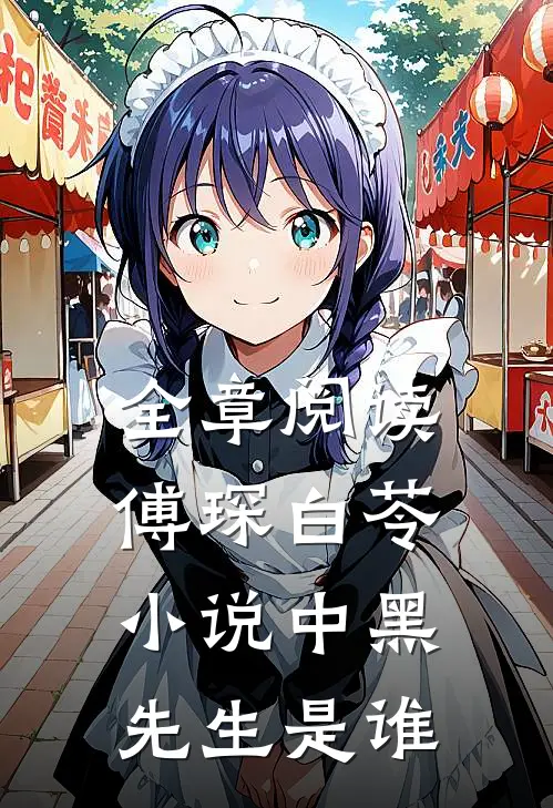 全章阅读傅琛白苓小说中黑先生是谁