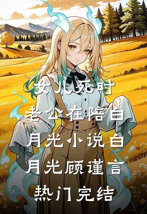 女儿死时，老公在陪白月光小说白月光顾谨言热门完结