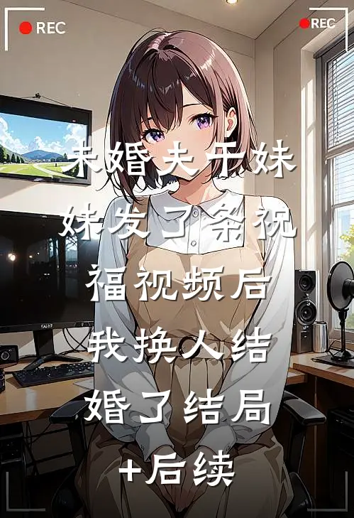 未婚夫干妹妹发了条祝福视频后，我换人结婚了结局+后续