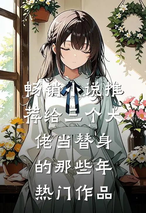 畅销小说推荐给三个大佬当替身的那些年热门作品